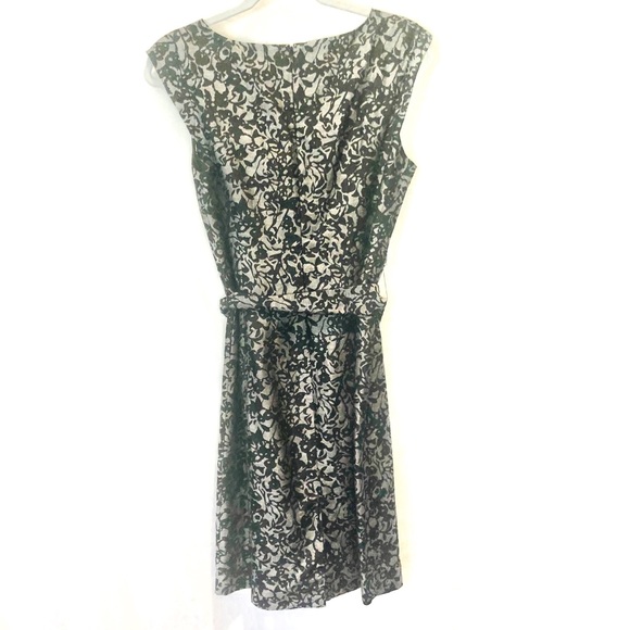 BANANA REPUBLIC SLEEVELESS DRESS 6 - Picture 10 of 15